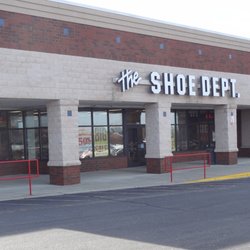 Shoe Dept