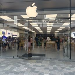 Store entrance