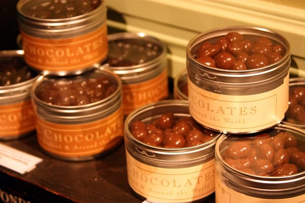 Beacon Hill Chocolates by null