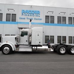 Paccar Financial Used Truck Center