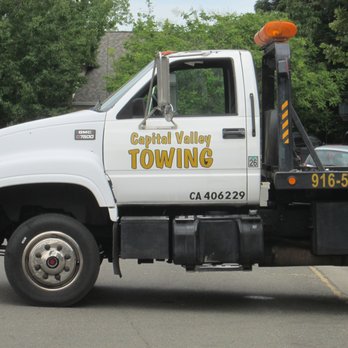 Capitol Valley Towing  - Capital Valley Towing Heavy Duty Hauler - Towing Near Me - Carmichael, California