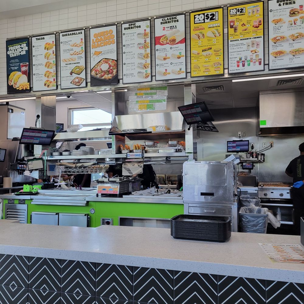 Del Taco - Kitchen and menu - Fast Food Near Me - Santa Rosa Beach, Florida Del Taco - Kitchen and menu - Fast Food Near Me - Santa Rosa Beach, Florida