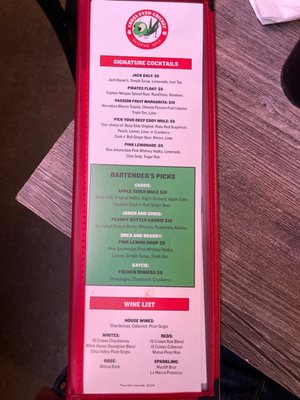 Menu photo 2 Cross Eyed Cricket Peoria, AZ Menu photo 2 Cross Eyed Cricket Peoria, AZ