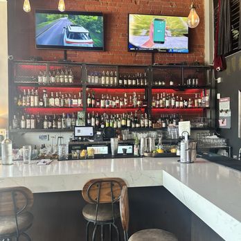 Relentless Brewing & Spirits - Bar - New American Near Me - Los Angeles, California