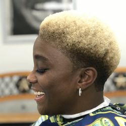 A1 Barbers and Stylists - Ladies cut