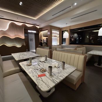 Kunjip Tofu - Seating area - Korean Near Me - Mountain View, California Kunjip Tofu - Seating area - Korean Near Me - Mountain View, California