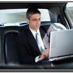 Houston Family Transportation - Business meeting cross town Houston Family is here to help
