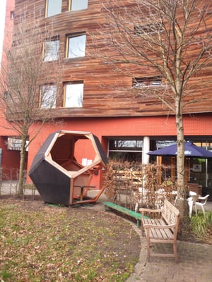 The hostel Zandpoort by null
