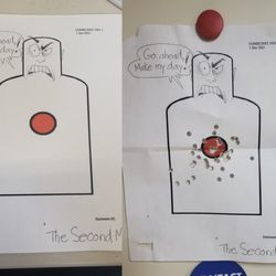 Shore Shot Pistol Range