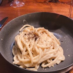 Capa Tosta - Cacio e Pepe