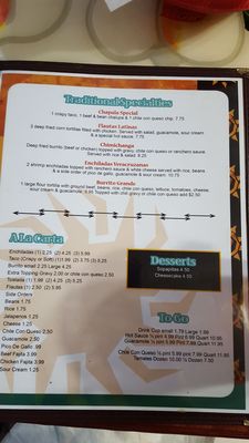 Carmela's Mexican Restaurant by null