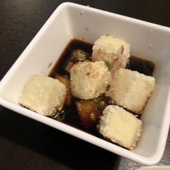 Nagoya Sushi - Agedashi tofu - Japanese Near Me - Surrey, British Columbia Nagoya Sushi - Agedashi tofu - Japanese Near Me - Surrey, British Columbia
