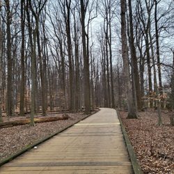 Matthew Henson Trail - Bike trail