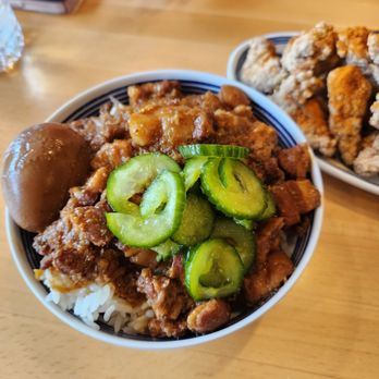 Chimama's Noodle House - Lu Rou Fan - Noodles Near Me - Bayside, New York Chimama's Noodle House - Lu Rou Fan - Noodles Near Me - Bayside, New York