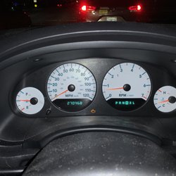 Auto Hugos Garageman Mobile - Engine light on