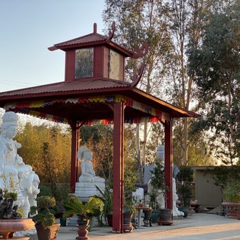 Phap Vuong Monastery - Buddhist Temples Near Me - Escondido, California