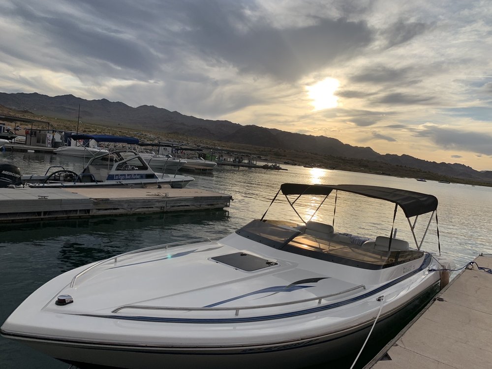 Las Vegas Boat Harbor, Boulder City Roadtrippers