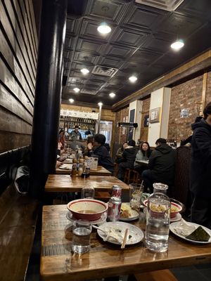 Kamisama Ramen by null