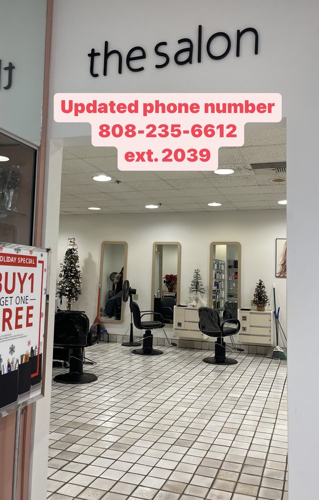 THE SALON AT MACY’S Updated September 2024 46056 Kamehameha Hwy