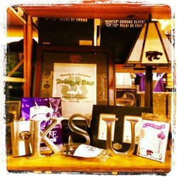 Kansas Sampler - Kansas State accessories