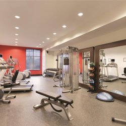Hilton Garden Inn Fargo - Health club  fitness center  gym