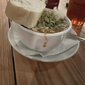 The White Alligator - Gumbo - Seafood Near Me - Franklin, Tennessee The White Alligator - Gumbo - Seafood Near Me - Franklin, Tennessee