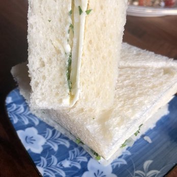 Expatriate - James Beard's onion and butter sandwich - Cocktail Bars Near Me - Portland, Oregon