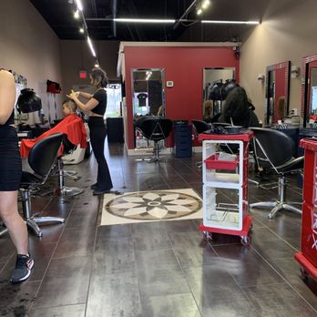 YMF Hair Salon - Hair Salons Near Me - Markham, Ontario YMF Hair Salon - Hair Salons Near Me - Markham, Ontario