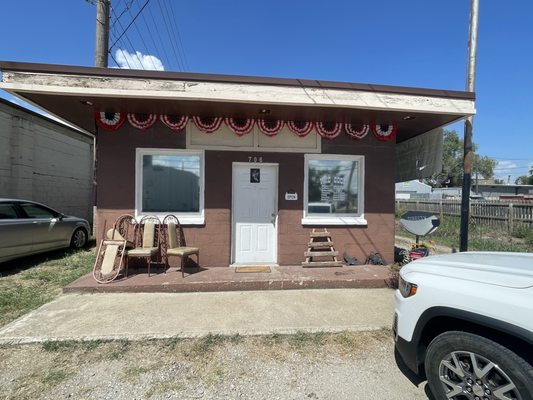 That's It The Coup, (The Coop) by null