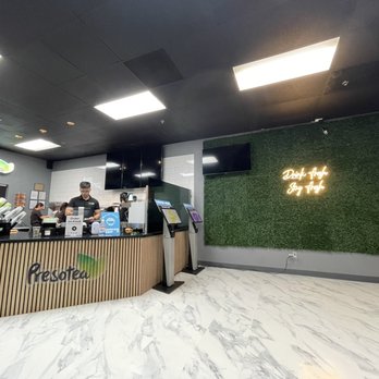 Presotea - Interior - Bubble Tea Near Me - Elk Grove, California Presotea - Interior - Bubble Tea Near Me - Elk Grove, California