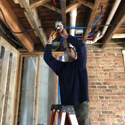 Charles Defraia Electrician - Residential Wiring