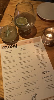 Moxy by null