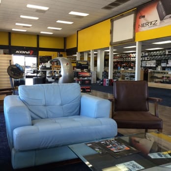 DJ Custom Audio - Inside of the store - Electronics Near Me - South Gate, California