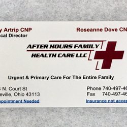 After Hours Family Health Care