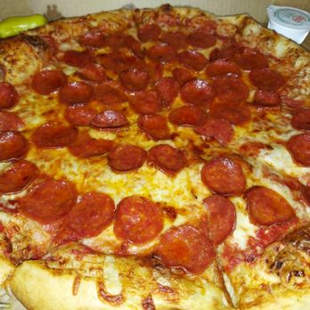 Hit The Spot Pizza - Just our heavenly dough and Pepperoni - Pizza Near Me - Oneida, Tennessee Hit The Spot Pizza - Just our heavenly dough and Pepperoni - Pizza Near Me - Oneida, Tennessee
