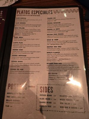 Menu photo 7 Mama Betty’s Austin, TX
