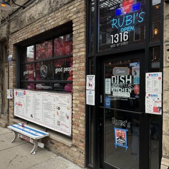 Rubi’s Tacos  in Chicago, IL