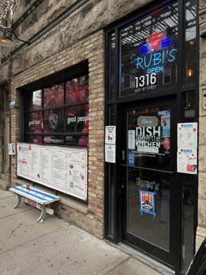 Rubi’s Tacos by null