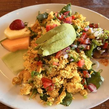 Grace's Table - Tofu Scramble - New American Near Me - Napa, California