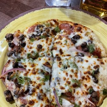 Poppy's Pizza & Grill - Enchalada Pizza - Pizza Near Me - Estes Park, Colorado Poppy's Pizza & Grill - Enchalada Pizza - Pizza Near Me - Estes Park, Colorado