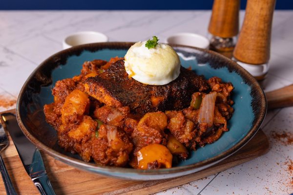 Octopus Kitchen & Hookah by null