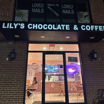 LILY’S CHOCOLATE & COFFEE - Updated May 2025 - 725 Photos & 222 Reviews