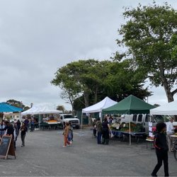 Everyone’s Harvest Seaside Certified Farmer’s Market - Produce vendors area