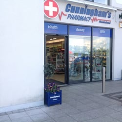 Cunningham's Pharmacy - Cunningham's Pharmacy, Monksland