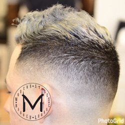 Modern Styles Barber Lounge - Nice blend
