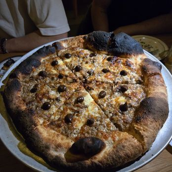Jules - burnt pizza - Pizza Near Me - San Francisco, California Jules - burnt pizza - Pizza Near Me - San Francisco, California