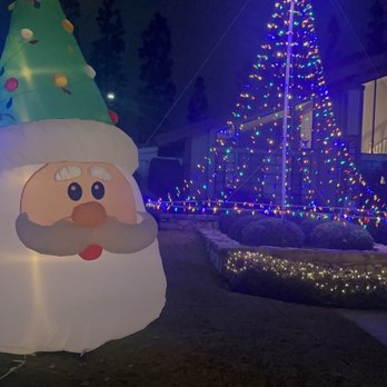 Brea Christmas Light Neighborhood - Local Flavor Near Me - Brea, California Brea Christmas Light Neighborhood - Local Flavor Near Me - Brea, California