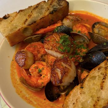 Four Bricks By La Crosta - cioppino - Italian Near Me - Whittier, California Four Bricks By La Crosta - cioppino - Italian Near Me - Whittier, California