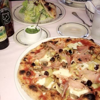 Tre Lune - Capricciosa - Italian Near Me - Montecito, California Tre Lune - Capricciosa - Italian Near Me - Montecito, California