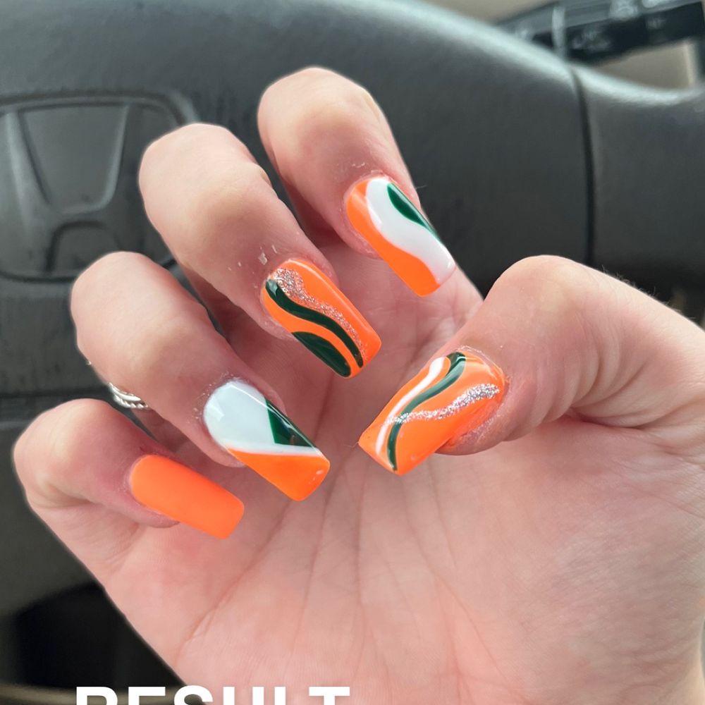 Ocean Nails - lifted in less than 24 hours, hideous, not what i asked for. - Nail Salons Near Me - Atlantic Beach, Florida Ocean Nails - lifted in less than 24 hours, hideous, not what i asked for. - Nail Salons Near Me - Atlantic Beach, Florida